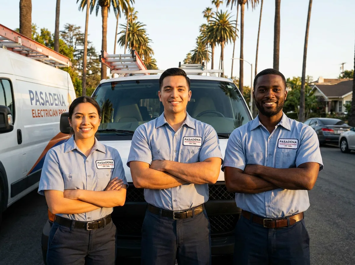 Electrician company in Mahwah, NJ